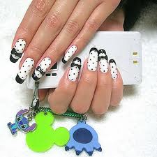 Пирсинг ногтей